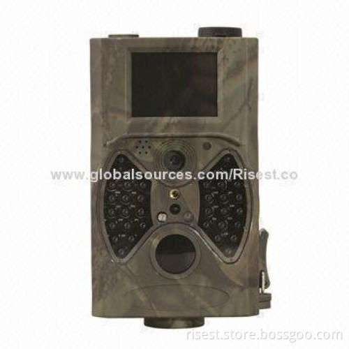 Trigger Time 0.7S 12MP Trail Game Scouting Hunting Camera with 36 LED 940nm/850nm for Option HC-300